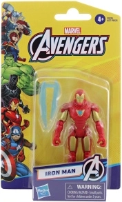 Avengers Iron Man figurka akcji 10 cm z akcesoriami