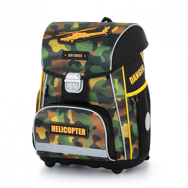 Zestaw szkolny 3 sztuki PREMIUM Helikopter