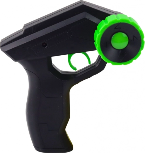 Sterowanie 2,4 GHz z ergonomicznym nadajnikiem