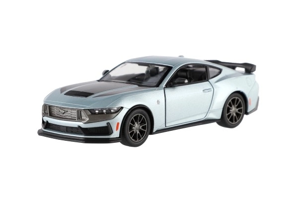 Auto Kinsmart 2024 Ford Mustang Dark Horse 1:38 metal/plastik 12,5cm 4 kolory na bieg wsteczny 12szt w pudełku