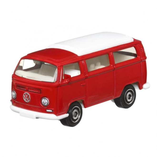 Kolekcja europejskich modeli samochodów od Matchbox