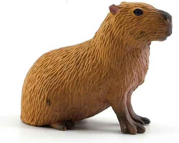 Figurka kapibary 5,5 cm