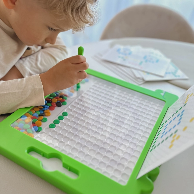 Magnetyczna tablica dla dzieci MagPad Dinozaur od WOOPIE