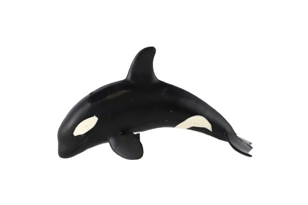 Plastowa figurka orki 12 cm
