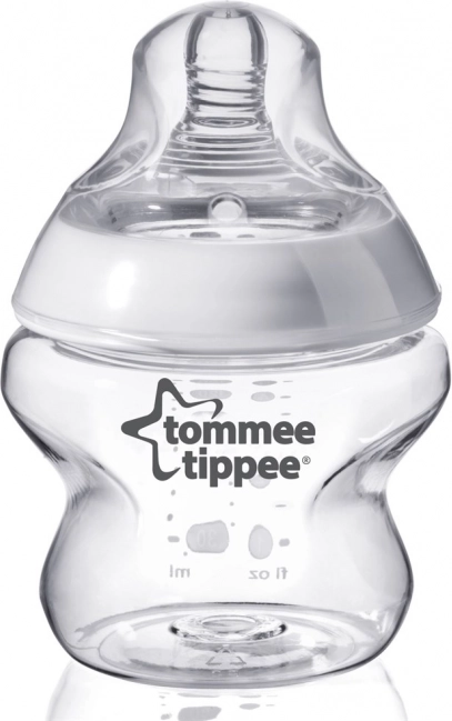 Butelka niemowlęca, ANTI-COLIC, wolny przepływ, 0+, 1 szt., 150 ml