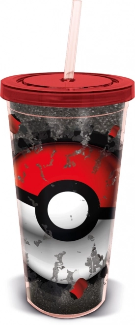 Plastowy kubek Pokemon z kolekcji Fashion