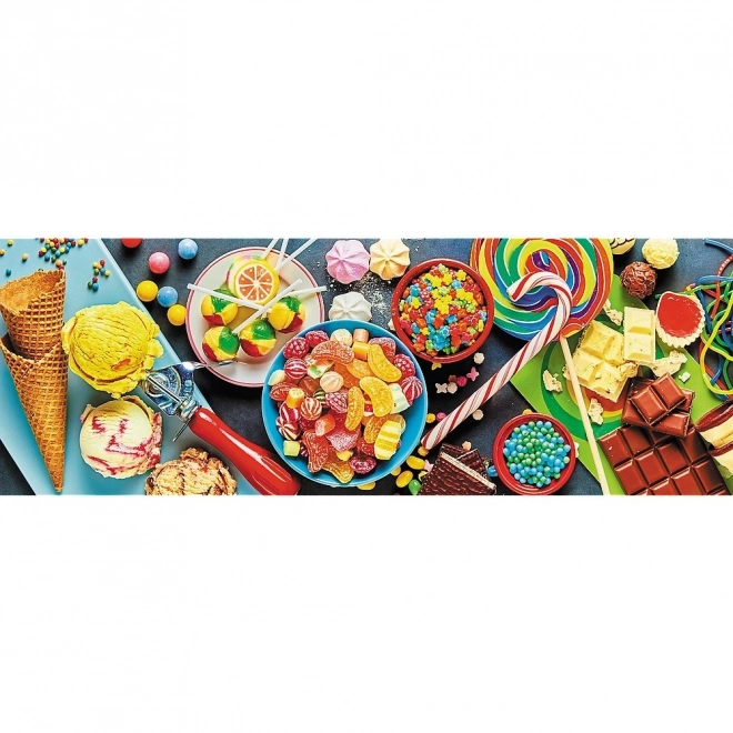Puzzle - Słodka przyjemność 1000 szt.