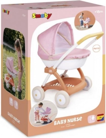 Wózek dla lalek Baby Nurse