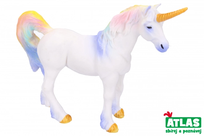 D - Figurka Jednorożec 14 cm