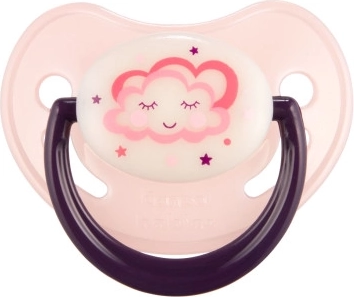 Canpol babies Smoczek anatomiczny NIGHT DREAMS 6-18 m 1 szt.