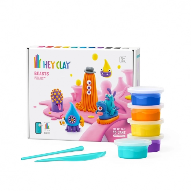 Hej Clay Bestie 15 puszek