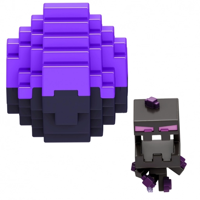 Minecraft mini figurka w jajku