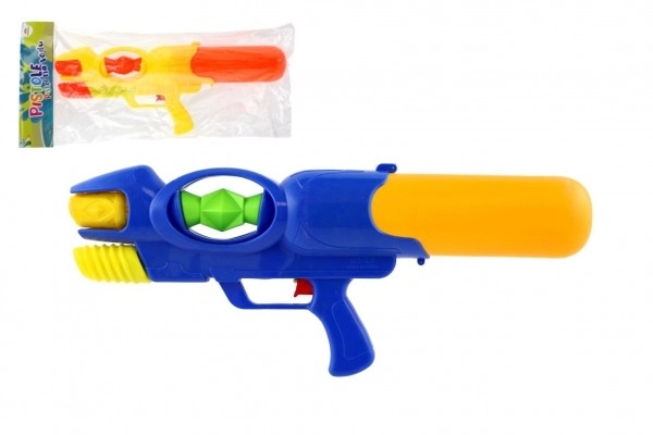 Plastowy pistolet na wodę 50 cm