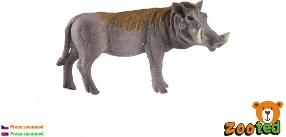 Plastikowy model guźca 9 cm