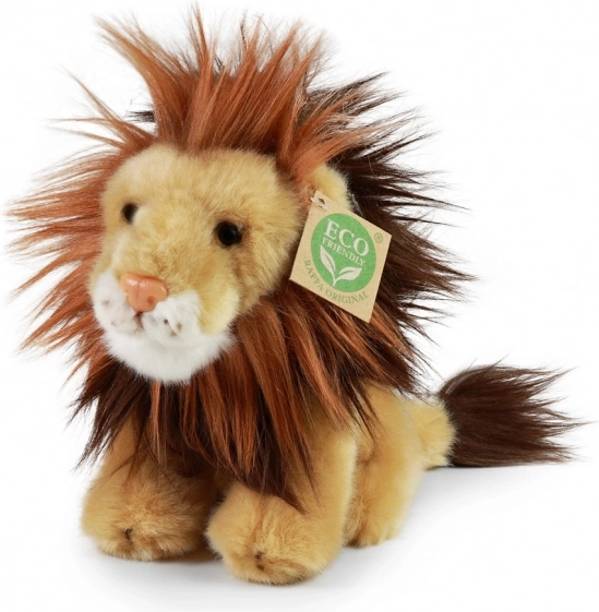 Rappa pluszowy lew 18 cm eco friendly