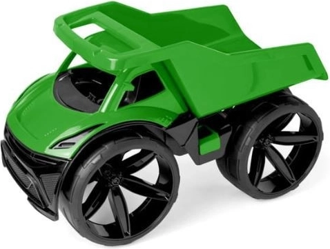 Dziecięca wywrotka MAXIMUS 59 cm – zielona