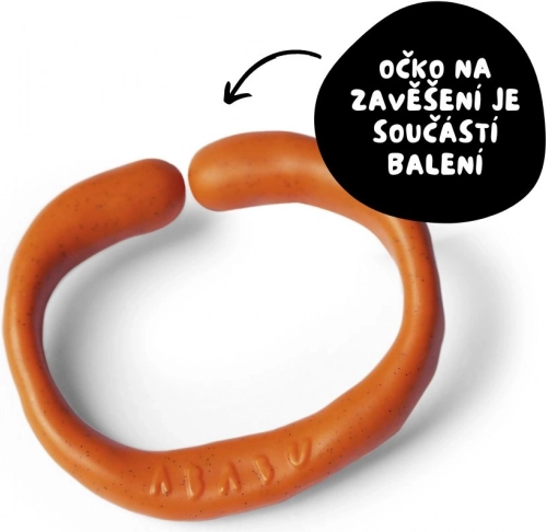 Ababu Zawieszana zabawka Szustík Lis