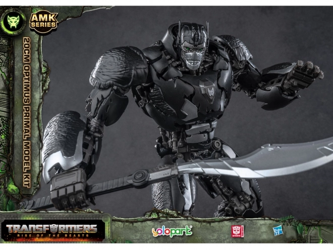 Hasbro Transformers Optimus Primal 20cm figurka montażowa ZA5472