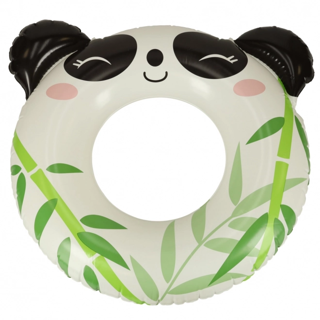 Dziecięce nadmuchiwane kółko PANDA BESTWAY