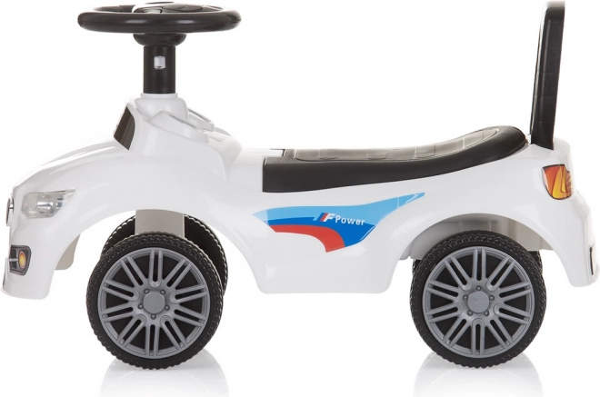 CHIPOLINO Jeździk Auto z melodiami Sprinter Biały