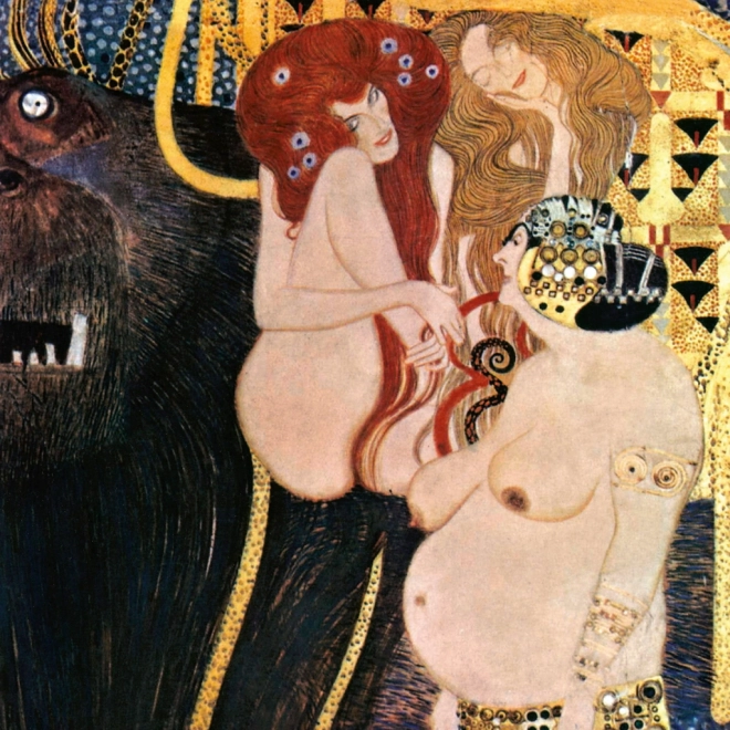 Kalendarz notatek Gustav Klimt 2026