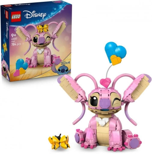LEGO Disney Angel – ruchomy model z serialu Lilo i Stitch