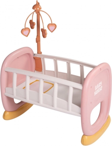kołyska z karuzelą Baby Nurse