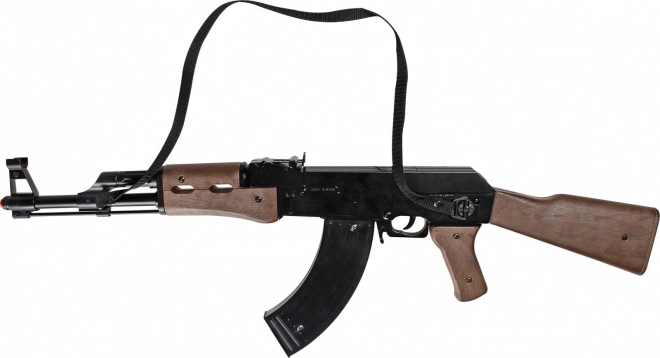 Wojskowy karabin szturmowy