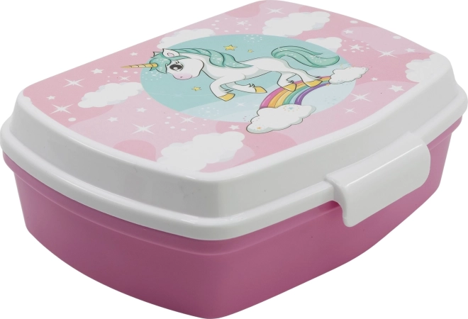 Pudełko na drugie śniadanie STOR Unicorn