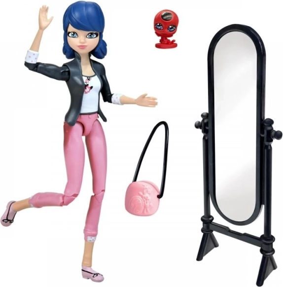 Miraculous Marinette modowe studio lalka