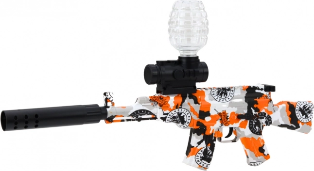 Karabinek na wodne kulki żelowe Graffiti AK47