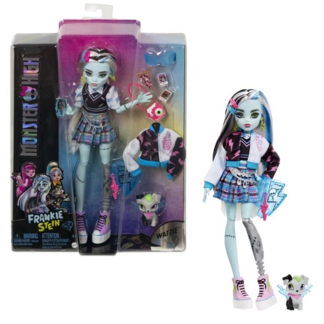 Lalka Monster High Frankie Stein