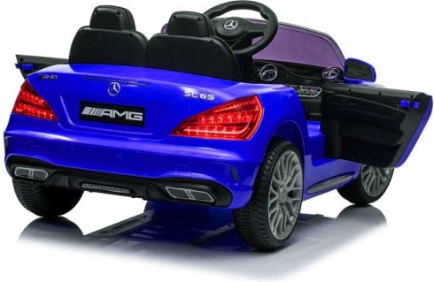 Autentyczny wygląd MERCEDES-AMG SL65 S