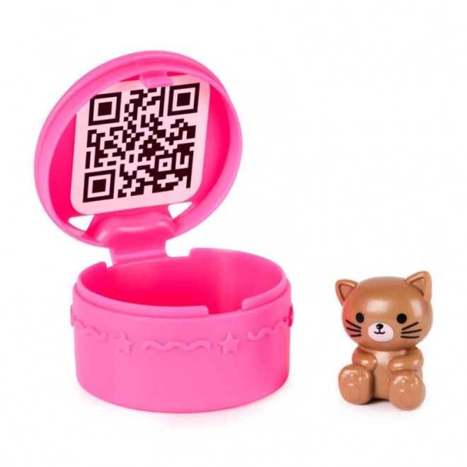 Gabby Dollhouse Budowanie Zestaw z Figurkami i Akcesoriami