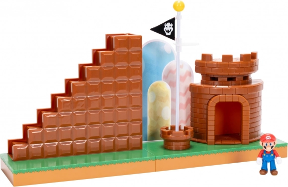 Super Mario Zestaw do Końcowego Poziomu