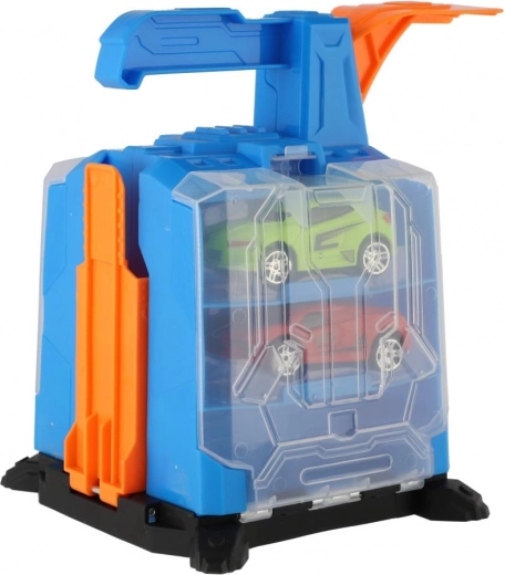 Schowek i zestaw do zabawy w jednym