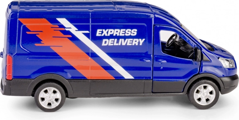 Interaktywna zabawa z napędem pull-back