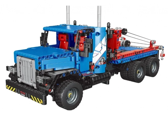 Mould King 15020 - Techniczny zestaw konstrukcyjny holownik R/C 1064 elementów