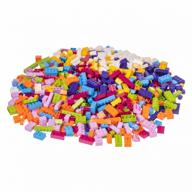 L-W Toys Zestaw dla dziewczynek 930 szt.