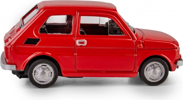 Metalowe wykonanie die-cast