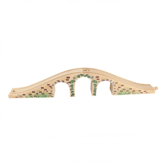 Bigjigs Rail Drewniana kolej - most