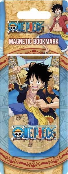 Magnetyczna zakładka One Piece Gear 4