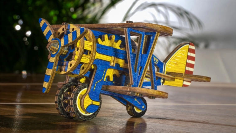 Przejazd aż 1 metr dzięki mechanizmowi bezwładnościowemu