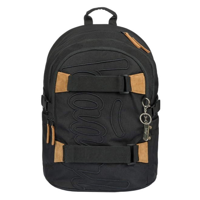 BAAGL Plecak szkolny Skate Darkness