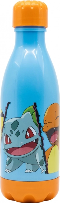 Butelka na picie Pokémon niebieska 560 ml