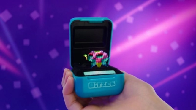 Spin Master Bitzee interaktywne cyfrowe zwierzątka Magicals