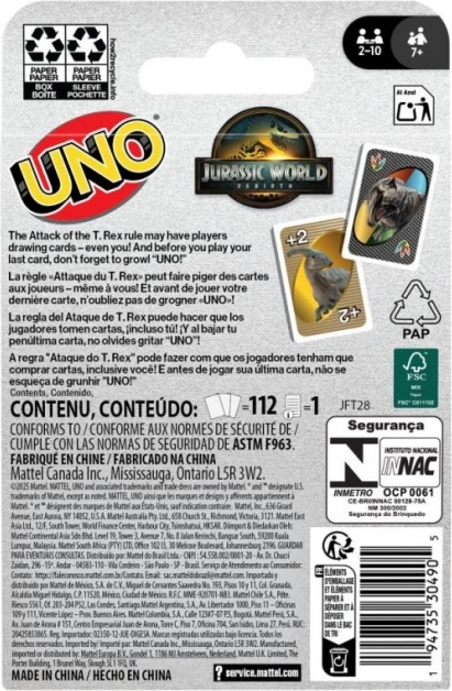 Uno Świat Jurajski
