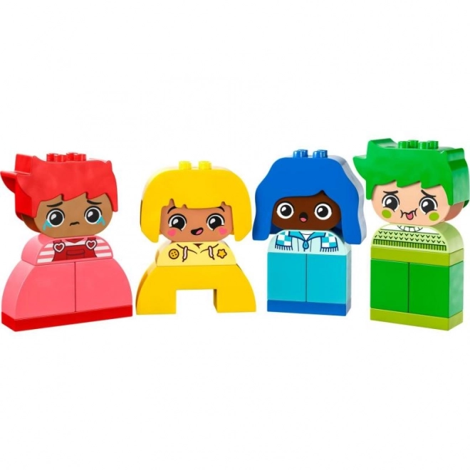 LEGO® DUPLO® 10415 Moje pierwsze uczucia i emocje