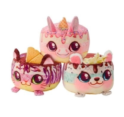 Zestaw do lodowych ciast Cookeez Makery - lody