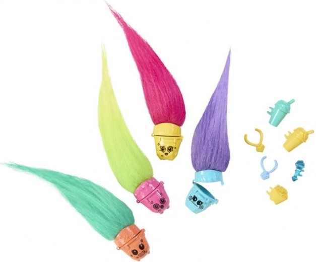 Hair Pops: schowaj, wystrzel, stylizuj